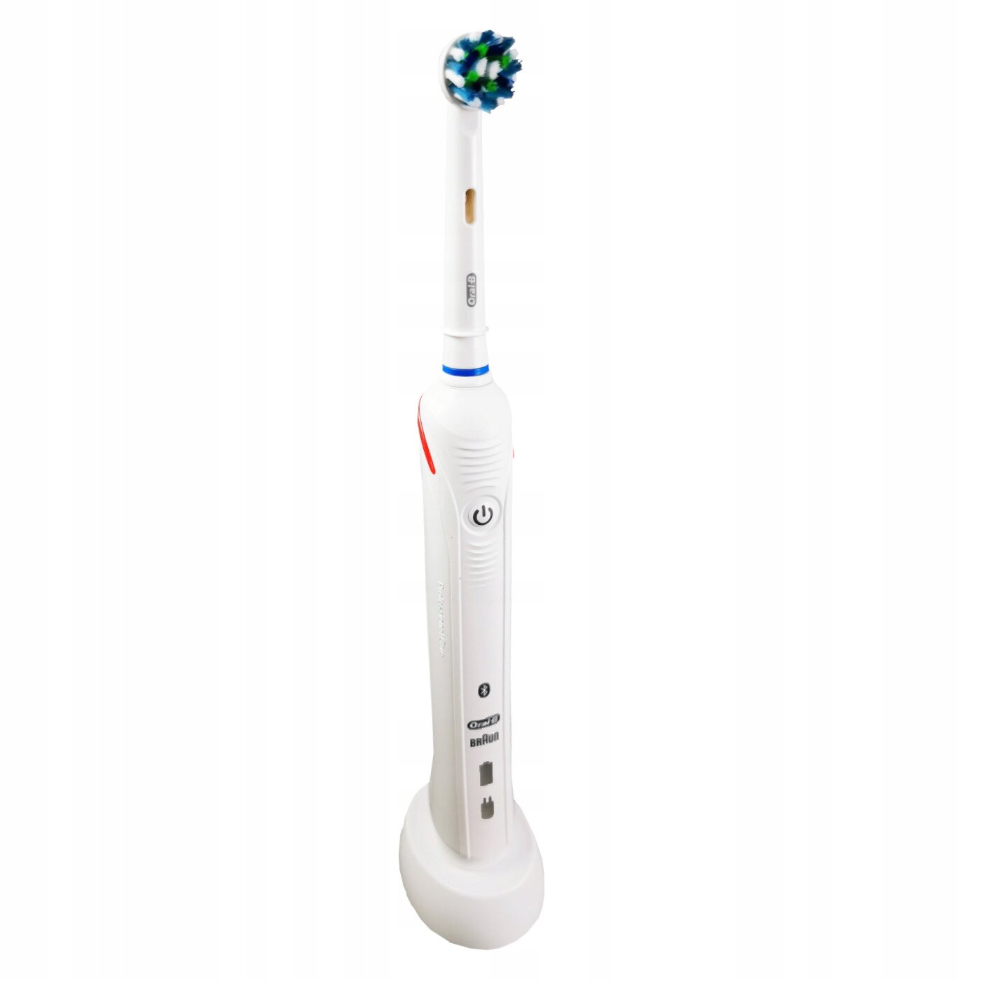 Электрическая зубная щетка Oral-B Smart 5 5000N - фотография № 4