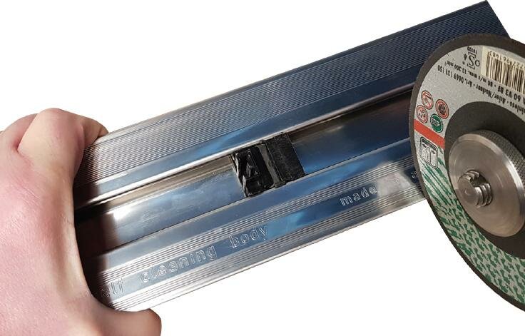 Душевой лоток Berges Wasserhaus Super Slim 70 см - фото №13