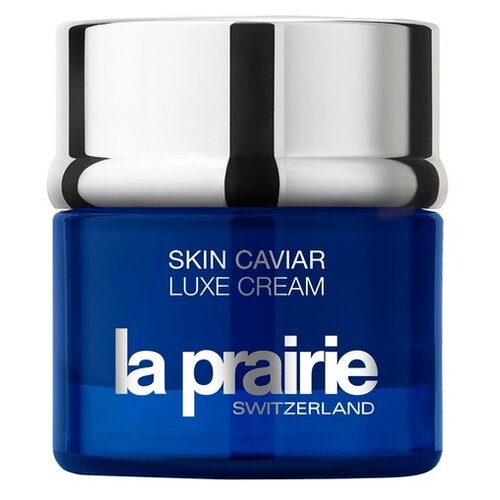 La Prairie Skin Caviar Luxe Cream Роскошный подтягивающий и укрепляющий крем для лица, 50 мл