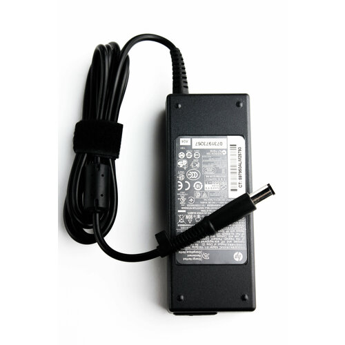 Блок питания для ноутбука HP 19V 4.74A (90W) 7.4x5.0 high quality replacement 7 4x5 0mm laptop ac power adapter charger 19v 4 74a 90w for compaq notebook for hp dv5 dv6 dv7 n113