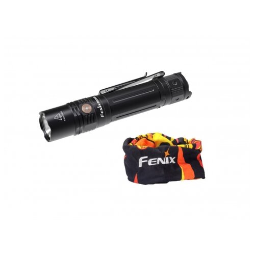 Фонарь Fenix PD36R ручной фонарь fenix pd36r e01 v2 0 черный