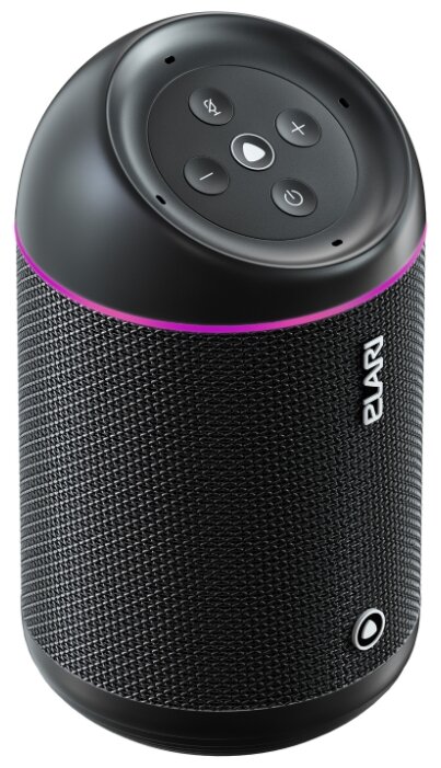 Умная колонка ELARI SmartBeat — купить и выбрать из 15 предложений по выгодной цене на Яндекс.Маркете