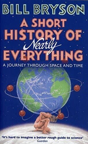 A Short History of Nearly Everything - фото №2