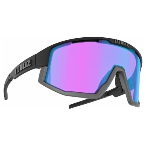 фото Спортивные очки, модель "bliz active fusion matt black nordic light_violet"