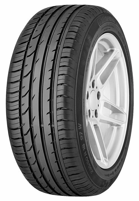 Continental ContiPremiumContact 2 205/55 R16 91 W