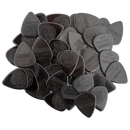 фото Ernie ball 9137 набор медиаторов