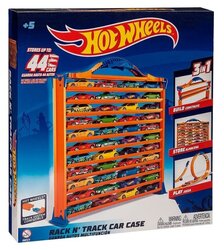 Трек Hot Wheels Портативный кейс HWCC9