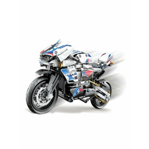 Конструктор Technic 33012 Спортивный мотоцикл BMW S 1000 RR