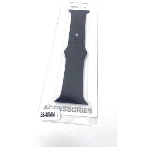 Ремешок для Apple Watch 38 mm/40 mm темно-синий