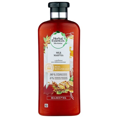 фото Herbal essences шампунь мёд