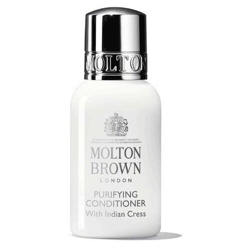 Molton Brown мини-кондиционер для волос — Purifying Conditioner With Indian Cress 30 мл.