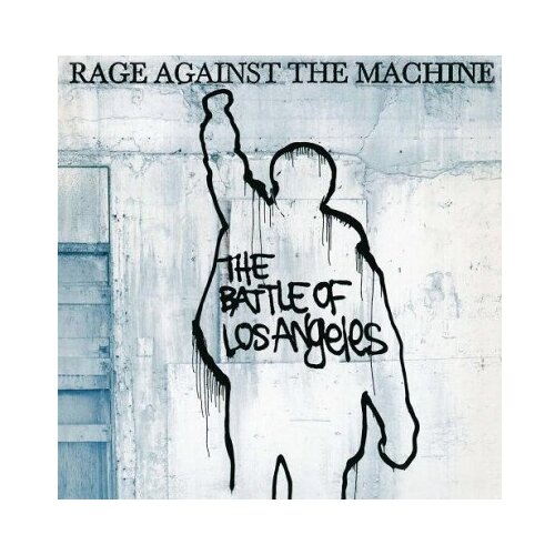 Sony Music Rage Against The Machine.The Battle Of Los Angeles (виниловая пластинка)
