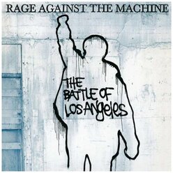 Rage Against The Machine - The Battle Of Los Angeles (19075851191)