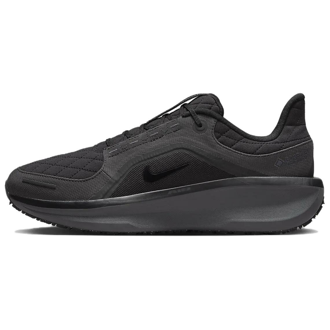 Кроссовки NIKE, размер EU 42.5 стопа (27CM), black