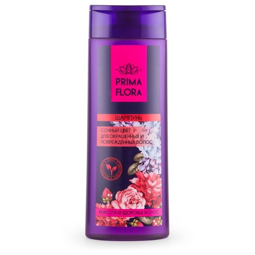 фото Modum шампунь prima flora