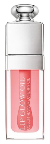 Dior Масло для губ Addict lip glow, №001 Pink