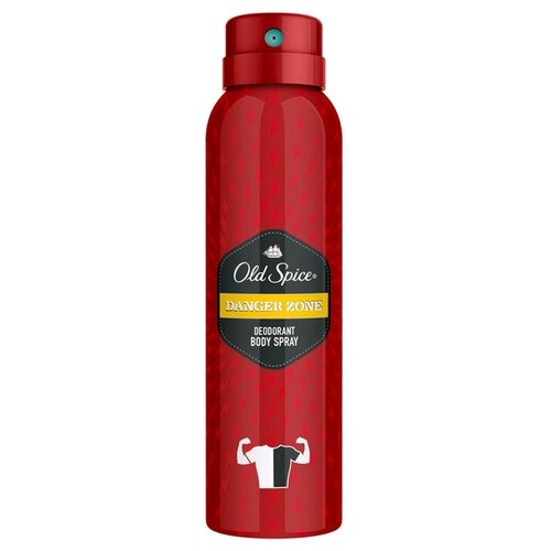 фото Дезодорант спрей old spice