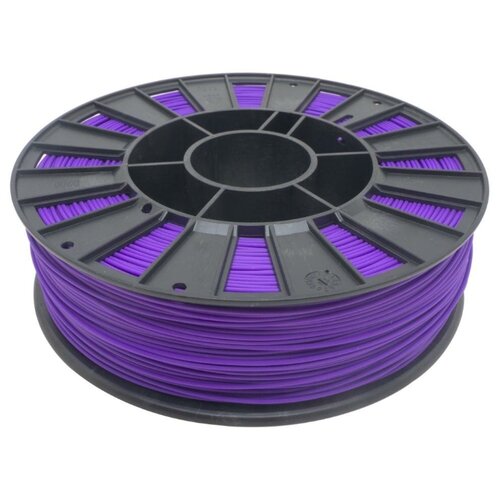 фото Катушка фиолетового abs пластика 0.75 кг ~ 300 м. орфей