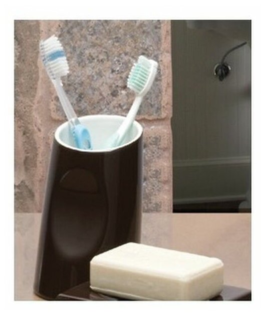 Стакан для зубных щеток и пасты