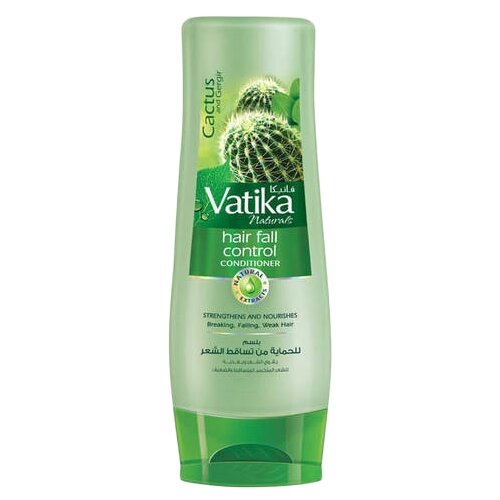 Кондиционер для волос Dabur VATIKA Naturals (Hair Fall Control) - Контроль выпадения волос 200 мл