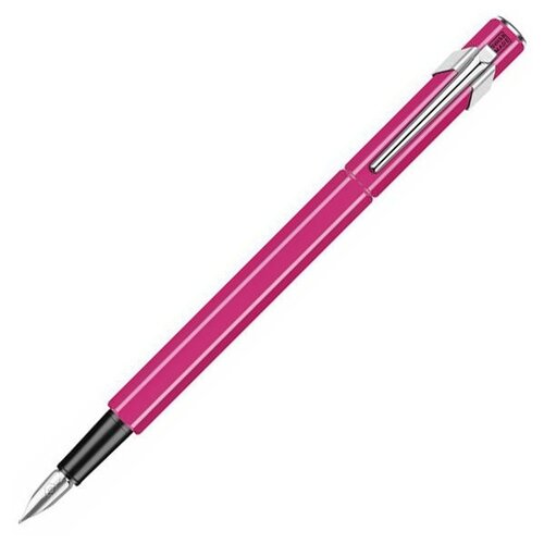 CARAN D'ACHE перьевая ручка Office Line 849 Fluo, F, 841.090, 1 шт.