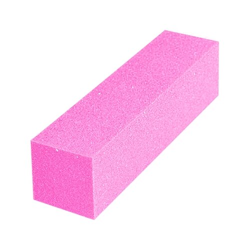 Irisk Professional Блок шлифовальный Б306-01 четырехсторонний, 05, Розовый