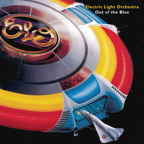 Компакт-диск Warner Music Electric Light Orchestra - Out Of The Blue