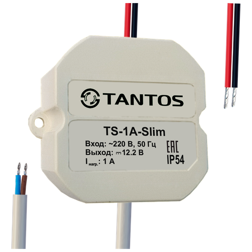 Источник питания Tantos TS-1A-Slim