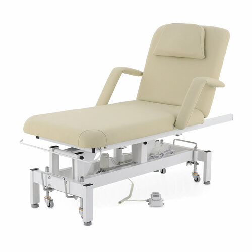 Электрический массажный стол DB-9 KO-022 ММКМ-1 SE22110 светло-бежевый 85000₽