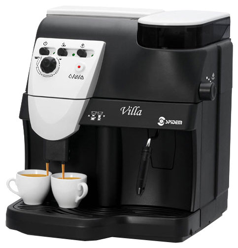 Villa spidem coffee machine deals