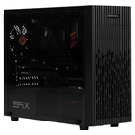 Игровой компьютер EPIX Hero A20 Mini-Tower/AMD Ryzen 3 3200G/8 ГБ/256 ГБ SSD+1 ТБ HDD/NVIDIA GeForce GTX 1650 SUPER/ОС не установлена - изображение