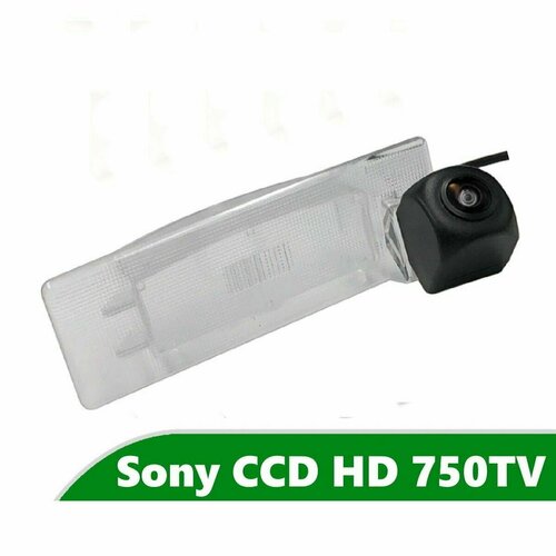 Камера заднего вида CCD HD для Kia Soul III 2019 3180₽