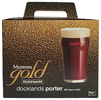 Muntons Docklands Porter 3000 г