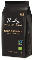 Кофе в зернах Paulig Espresso Professional 1000 г