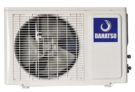 Сплит-система Dahatsu DA - 09 i inverter 30 м² - фотография № 3