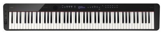 Цифровое пианино Casio PX-S3100BK