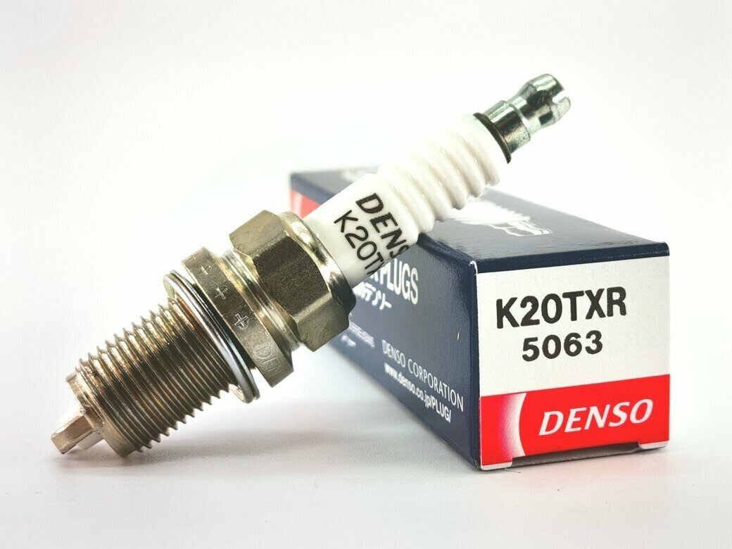 Свеча зажигания DENSO 5063 K20TXR