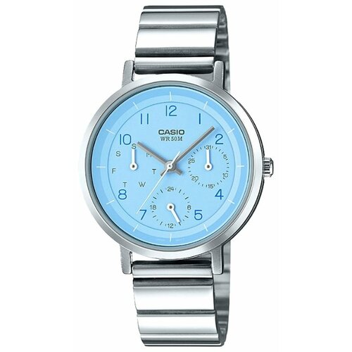 фото Наручные часы casio ltp-e314d-2b