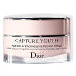 Christian Dior Capture Youth Age-Delay Progressive Peeling Creme Антиоксидантный обновляющий крем для лица - изображение