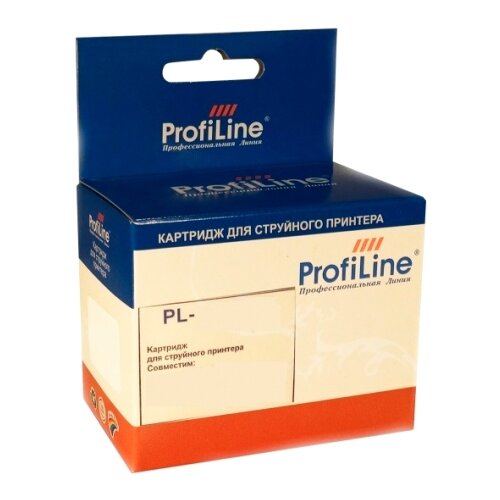 Картридж ProfiLine PL-C9373A-Y, 800 стр, желтый картридж profiline pl 106r01483 y 2000 стр желтый