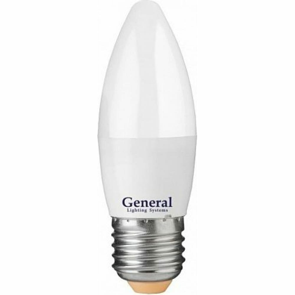 General Lighting Systems Лампа GLDEN-CF-12-230-E27-6500 661094