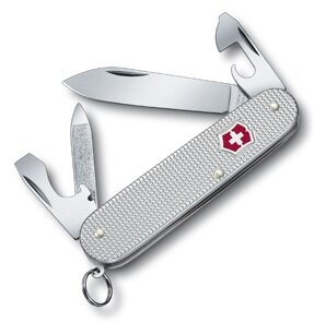 Нож многофункциональный VICTORINOX Cadet (0.2601.26) стальной