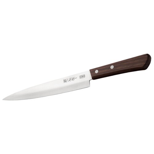 фото Kanetsugu Нож для тонкой нарезки Special offer 21 см коричневый