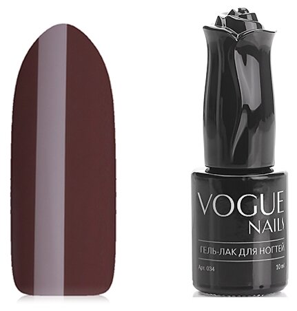 Vogue Nails, гель-лак Маккиато, 10 мл