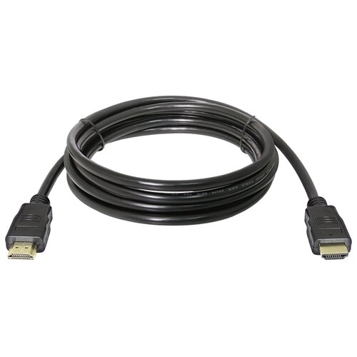 фото Кабель Defender HDMI - HDMI 5 м черный