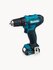 Аккумуляторная дрель-шуруповерт Makita DF333DWYE 12 В