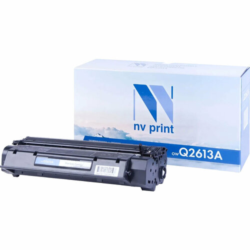 Картридж для лазерного принтера NVP NV-Q2613A картридж для лазерного принтера nv print nv cf230xt set2