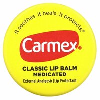 CARMEX Classic medicated бальзам для губ - баночка
