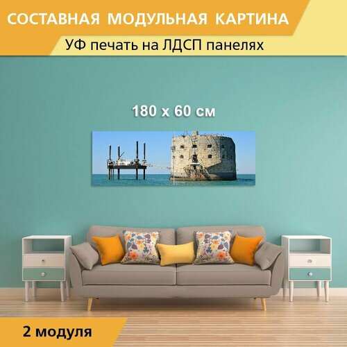 Модульная картина 
