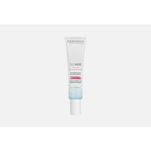 Крем-концентрат для кожи с куперозом DERMEDIC calm concentrate cream for chronic redness